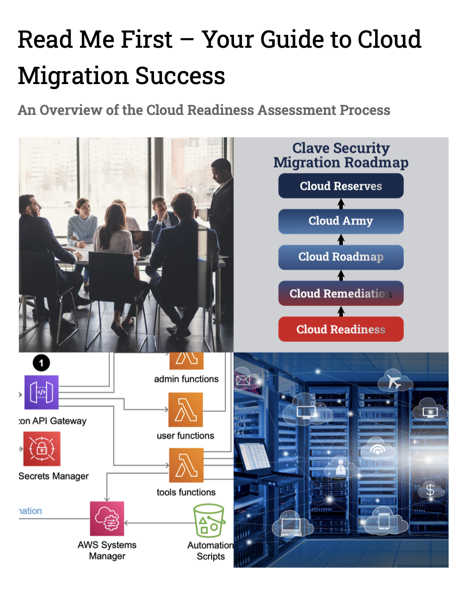 The Ultimate Guide to Cloud Migrations